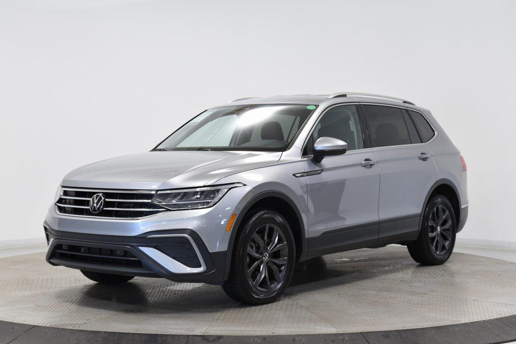 used 2024 Volkswagen Tiguan car, priced at $26,289