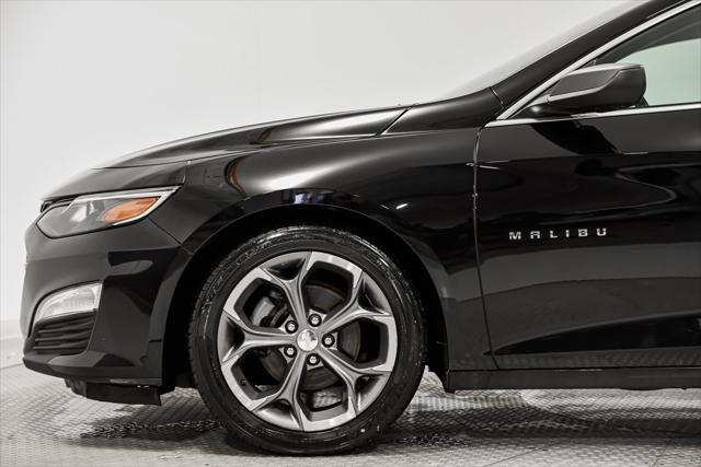 used 2019 Chevrolet Malibu car, priced at $14,441