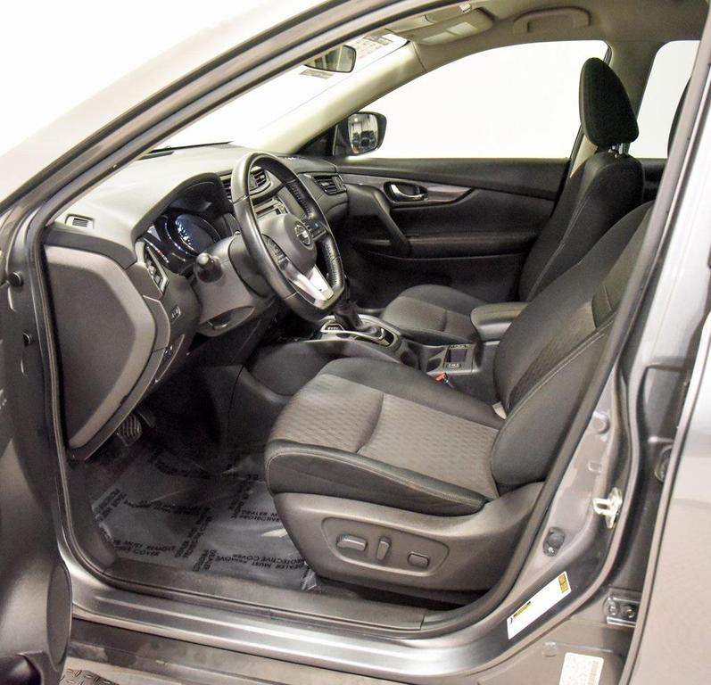 used 2020 Nissan Rogue car, priced at $19,189