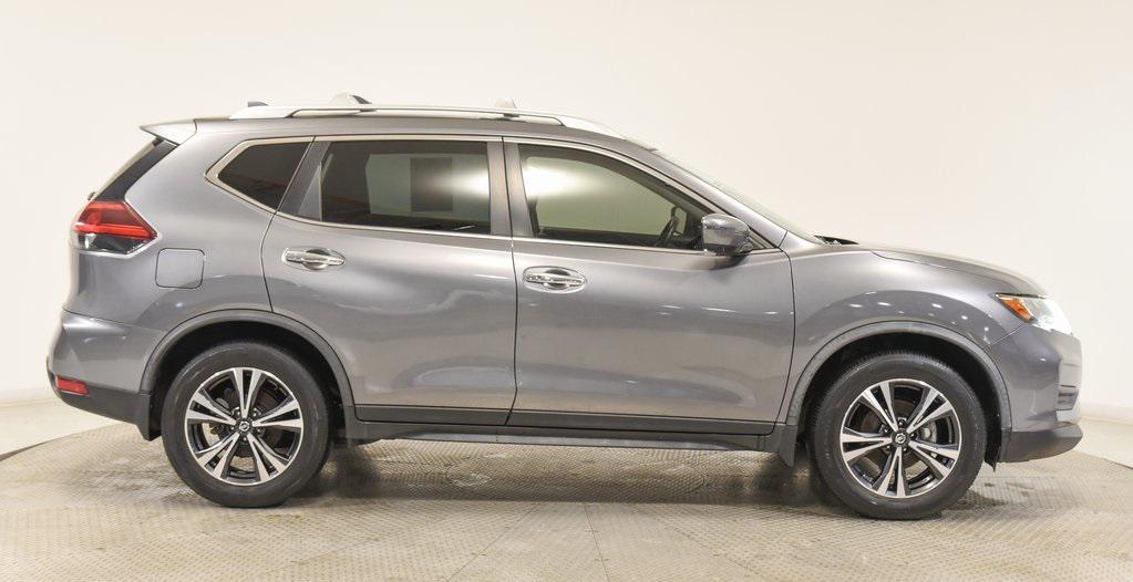 used 2020 Nissan Rogue car, priced at $19,189