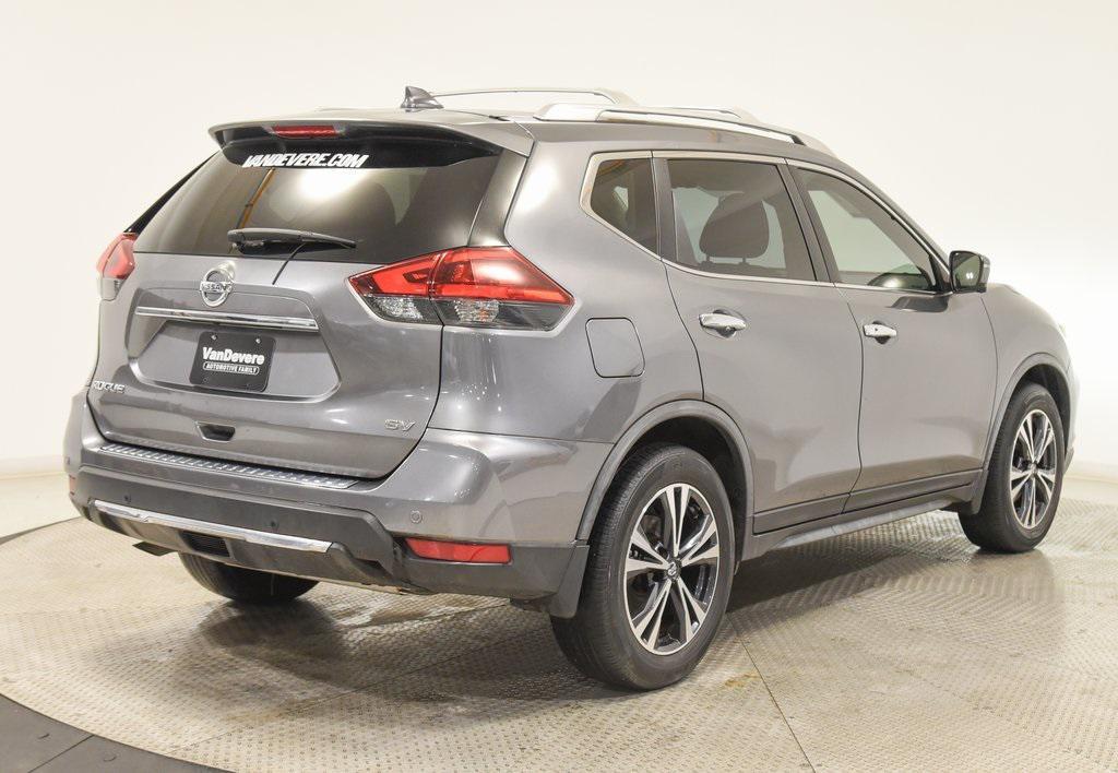 used 2020 Nissan Rogue car, priced at $19,189