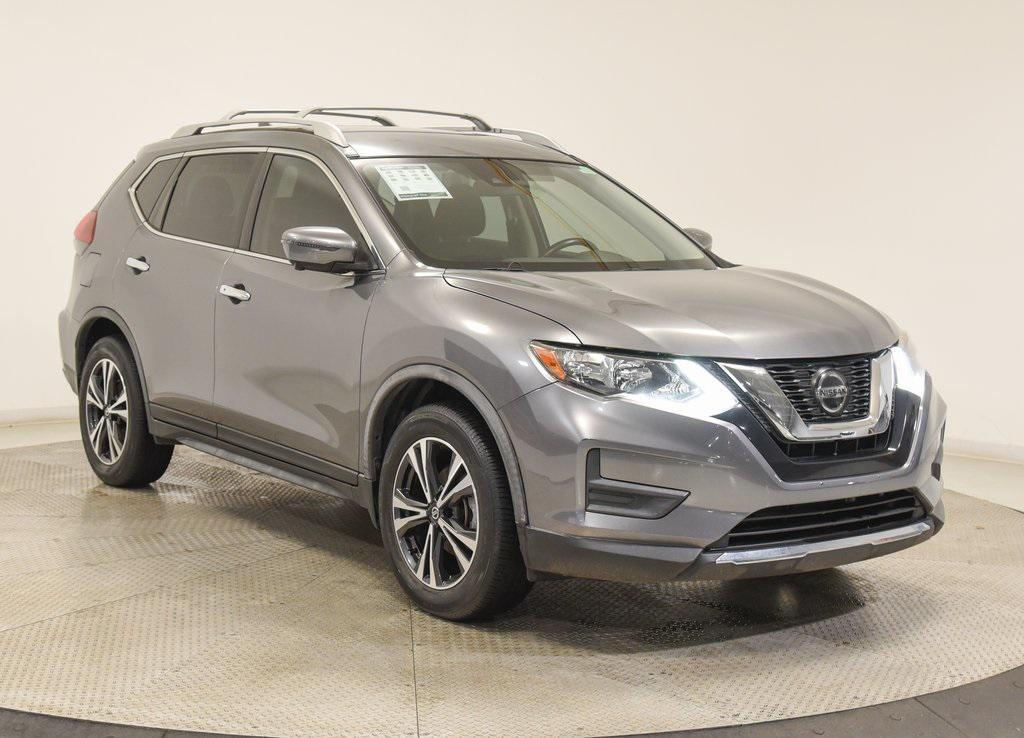 used 2020 Nissan Rogue car, priced at $19,189
