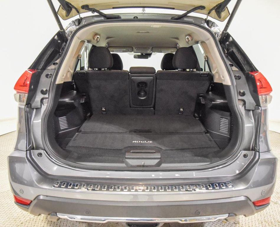 used 2020 Nissan Rogue car, priced at $19,189