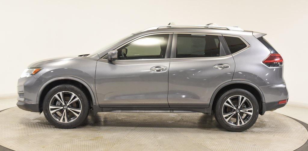 used 2020 Nissan Rogue car, priced at $19,189