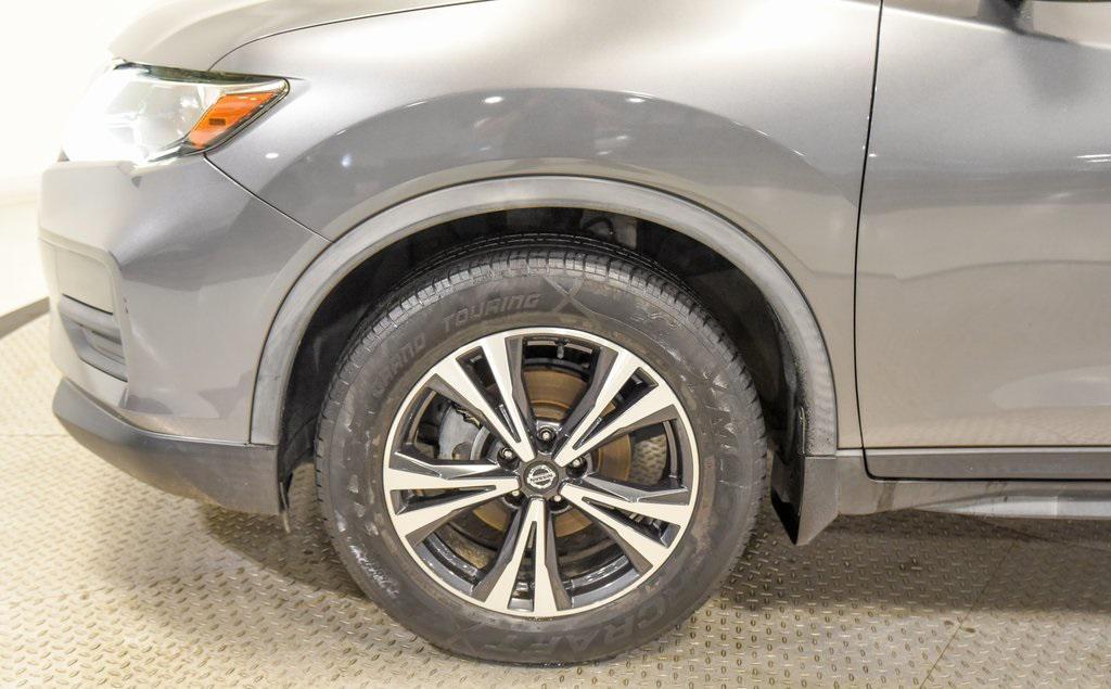 used 2020 Nissan Rogue car, priced at $19,189