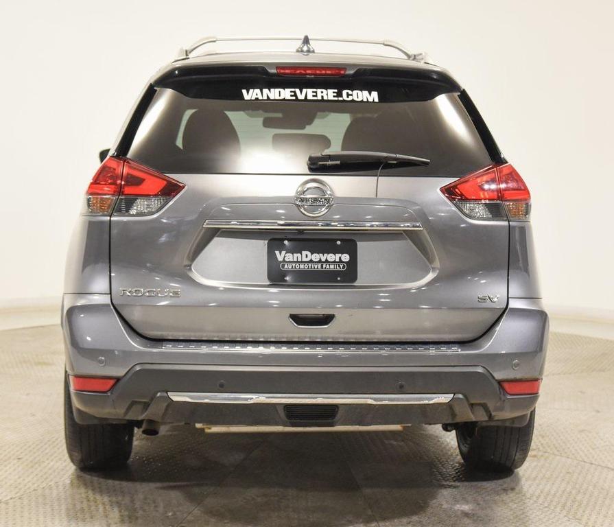 used 2020 Nissan Rogue car, priced at $19,189