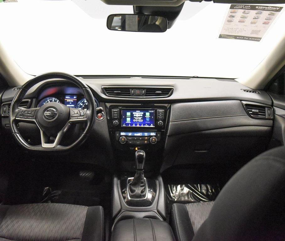 used 2020 Nissan Rogue car, priced at $19,189