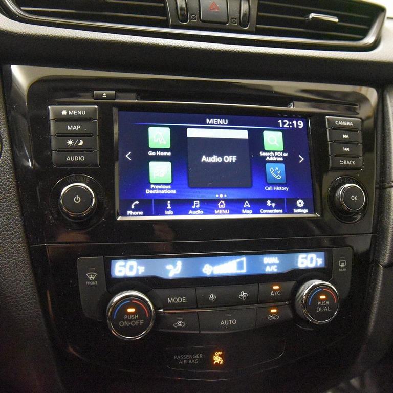 used 2020 Nissan Rogue car, priced at $19,189