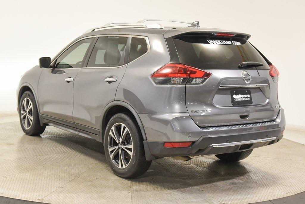 used 2020 Nissan Rogue car, priced at $19,189