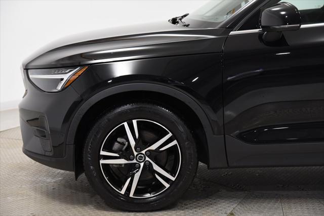 used 2023 Volvo XC40 car, priced at $30,000