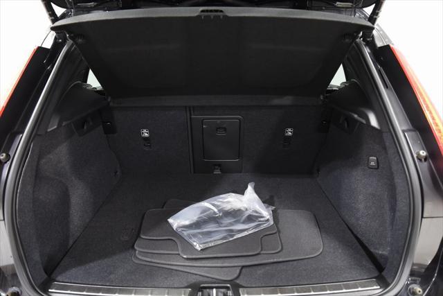 used 2023 Volvo XC40 car, priced at $30,000