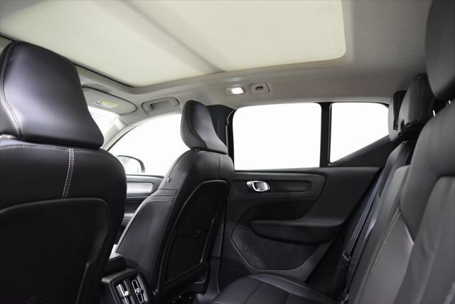 used 2023 Volvo XC40 car, priced at $30,000