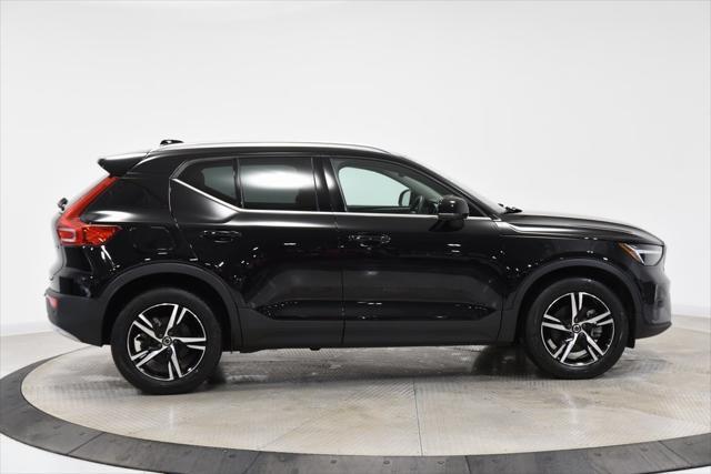 used 2023 Volvo XC40 car, priced at $30,000