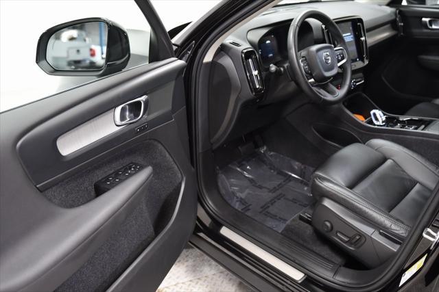 used 2023 Volvo XC40 car, priced at $30,000