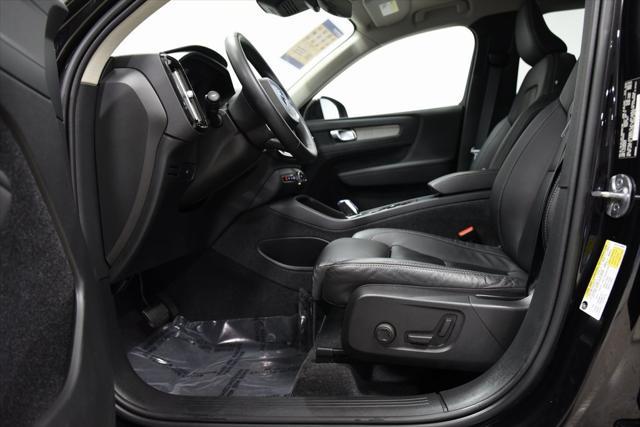used 2023 Volvo XC40 car, priced at $30,000