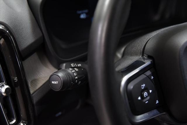 used 2023 Volvo XC40 car, priced at $30,000