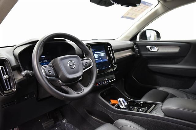 used 2023 Volvo XC40 car, priced at $30,000