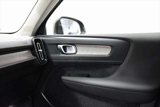 used 2023 Volvo XC40 car, priced at $30,000