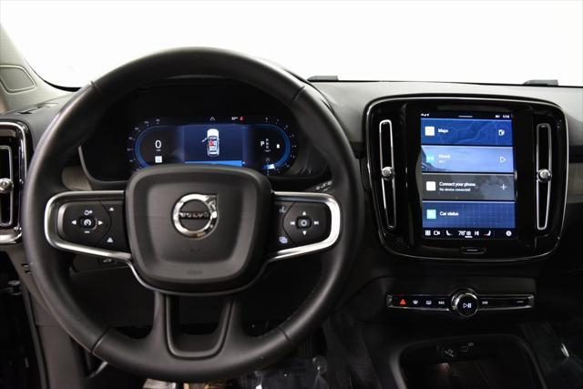 used 2023 Volvo XC40 car, priced at $30,000