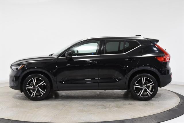 used 2023 Volvo XC40 car, priced at $30,000