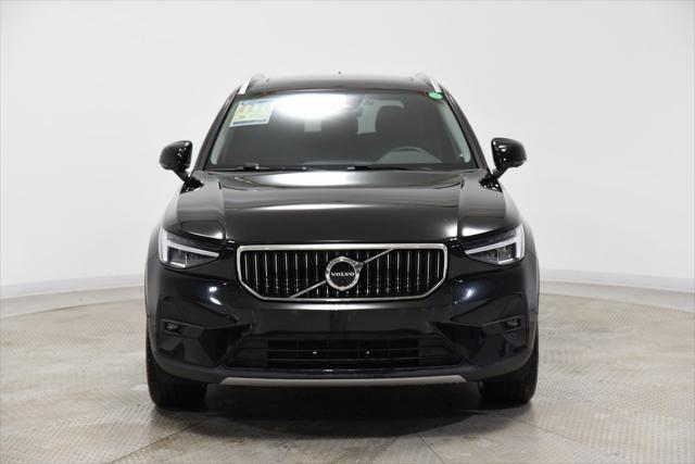 used 2023 Volvo XC40 car, priced at $30,000