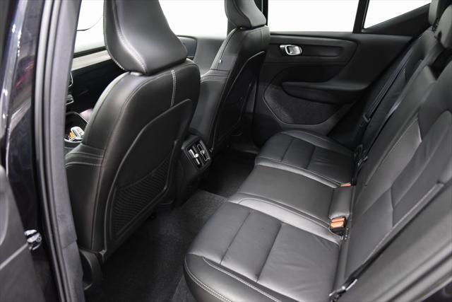 used 2023 Volvo XC40 car, priced at $30,000