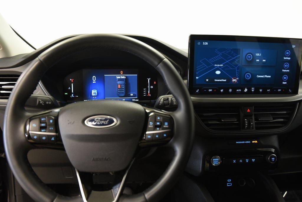 used 2023 Ford Escape car, priced at $22,741