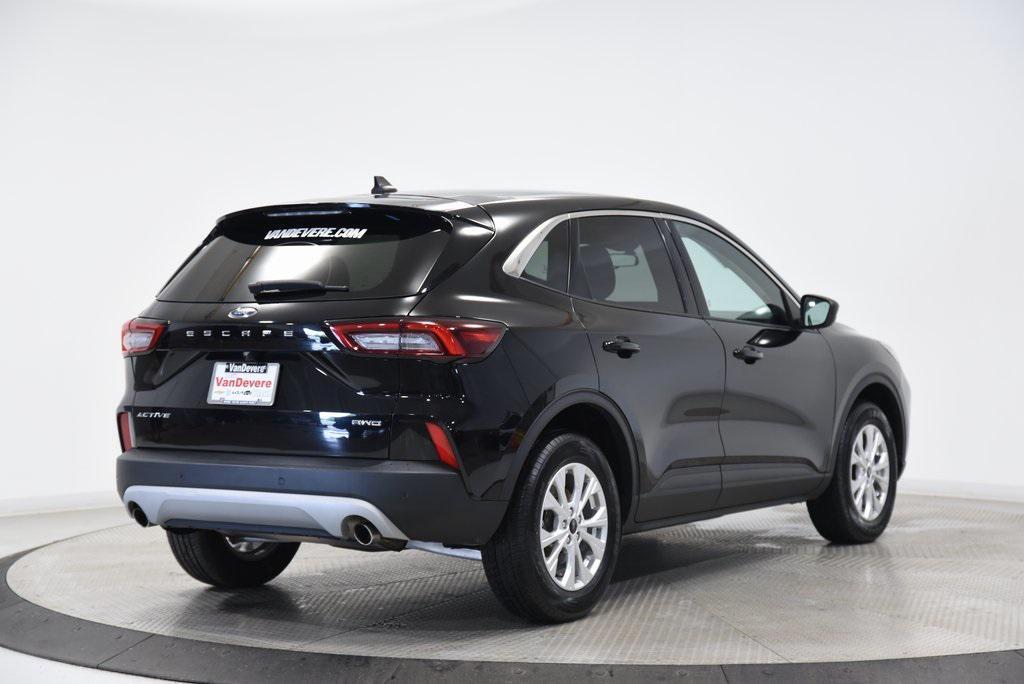 used 2023 Ford Escape car, priced at $22,741
