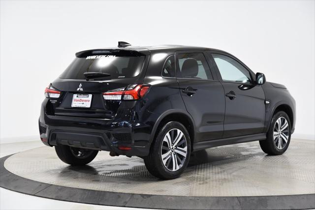 used 2024 Mitsubishi Outlander Sport car, priced at $24,995