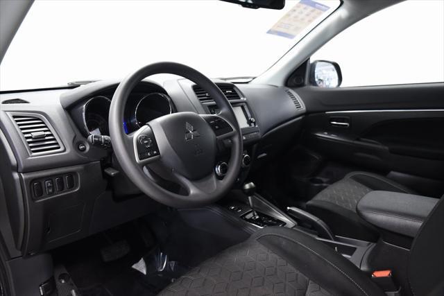 used 2024 Mitsubishi Outlander Sport car, priced at $24,995