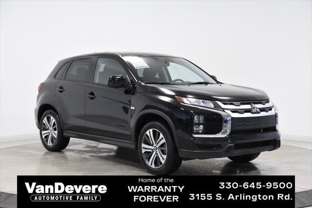 used 2024 Mitsubishi Outlander Sport car, priced at $24,995