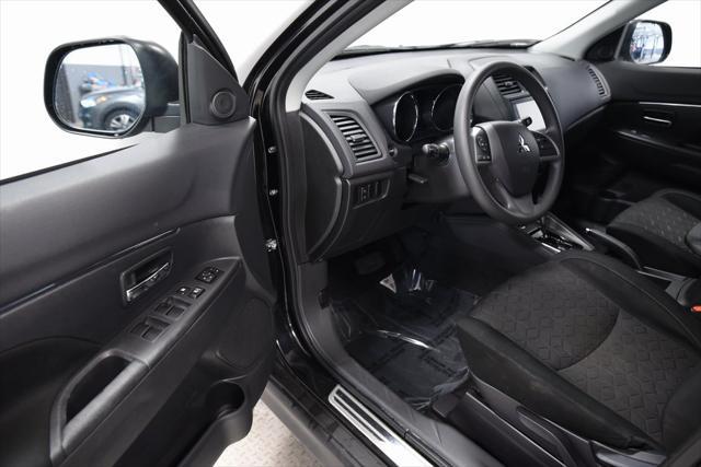 used 2024 Mitsubishi Outlander Sport car, priced at $24,995