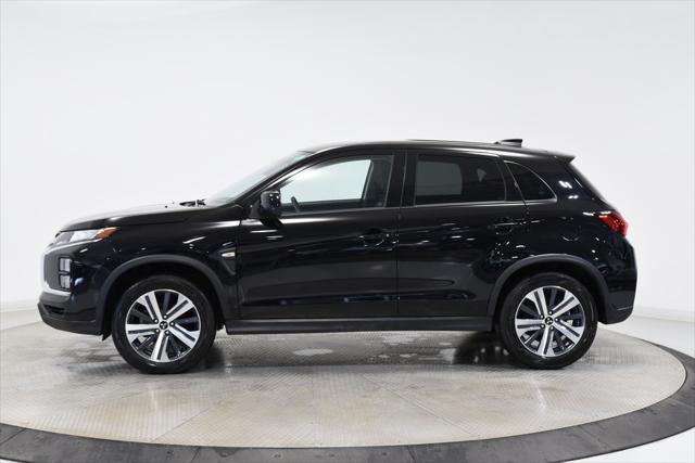 used 2024 Mitsubishi Outlander Sport car, priced at $24,995