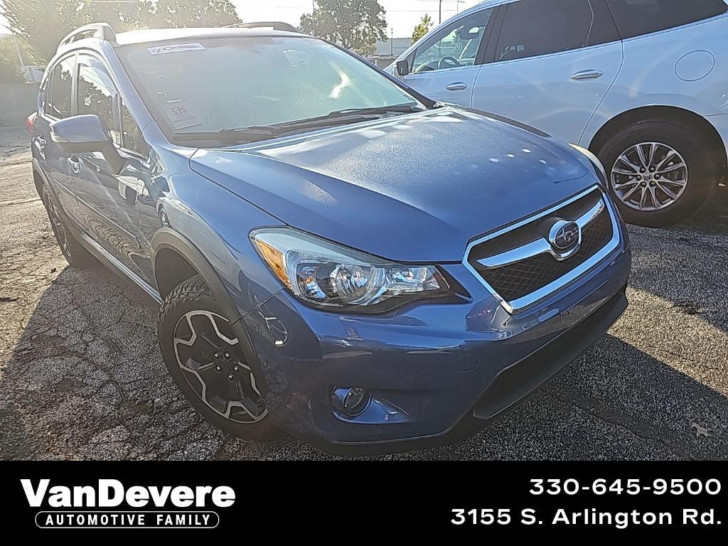 used 2015 Subaru XV Crosstrek car, priced at $14,995