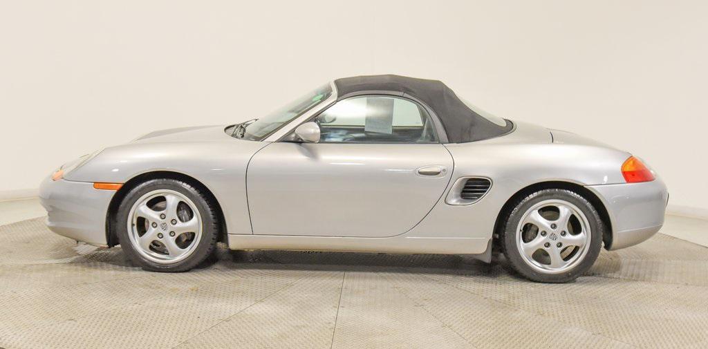 used 2000 Porsche Boxster car, priced at $12,441