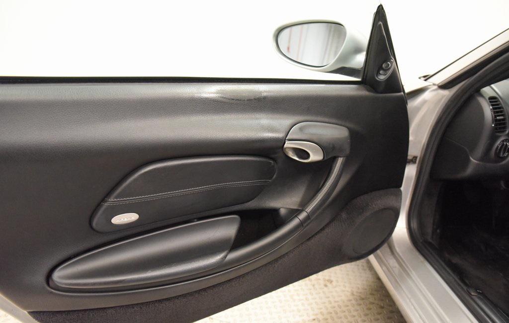 used 2000 Porsche Boxster car, priced at $12,441