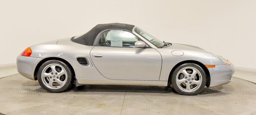 used 2000 Porsche Boxster car, priced at $12,441