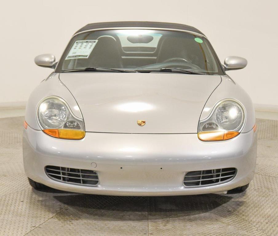 used 2000 Porsche Boxster car, priced at $12,441