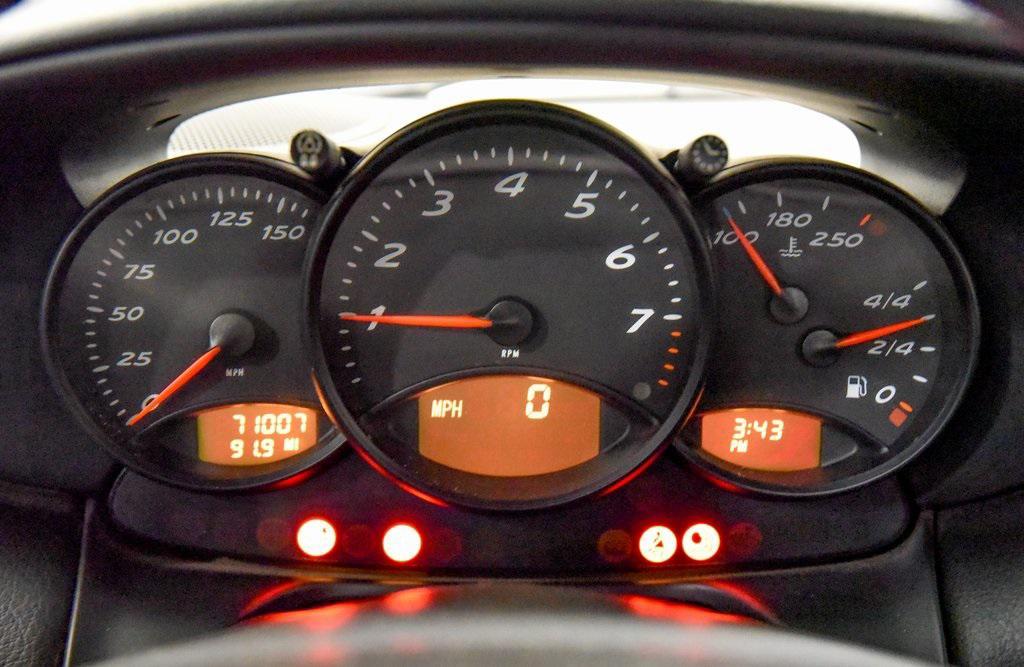 used 2000 Porsche Boxster car, priced at $12,441