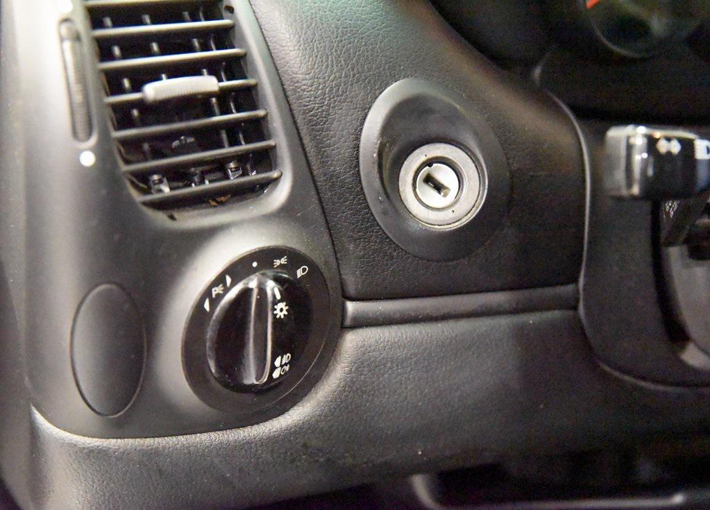 used 2000 Porsche Boxster car, priced at $12,441