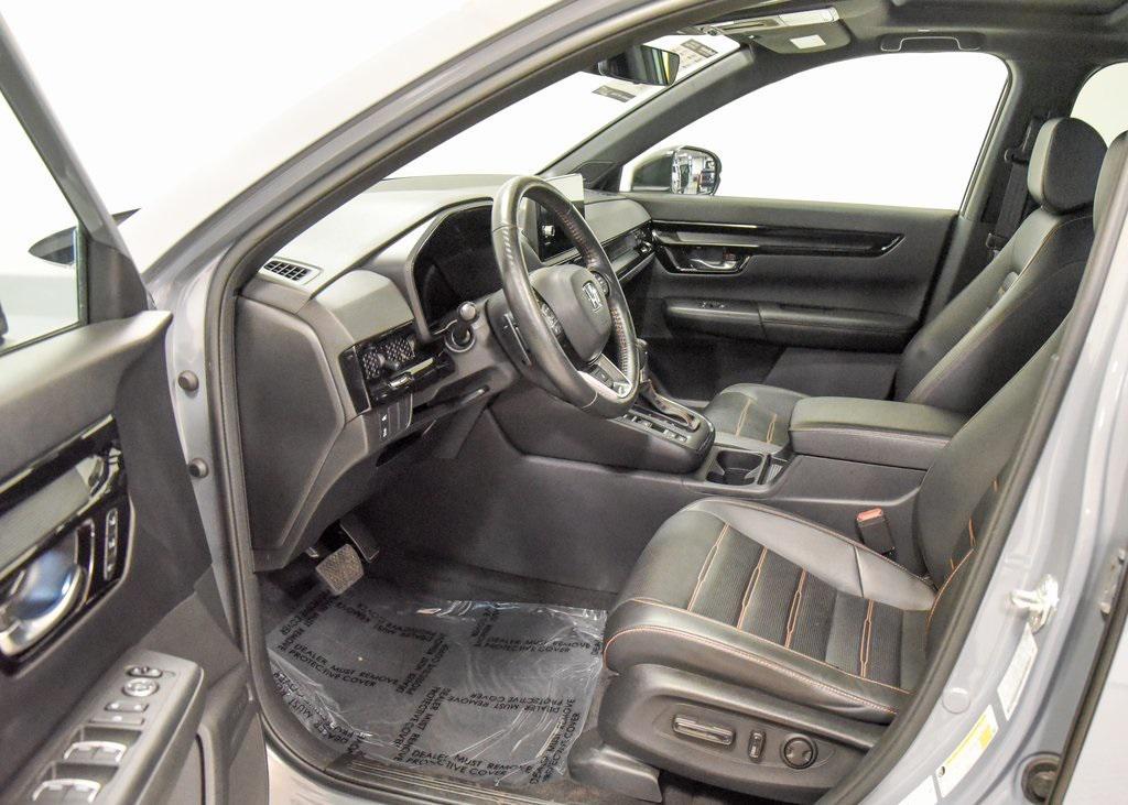 used 2023 Honda CR-V Hybrid car, priced at $27,989