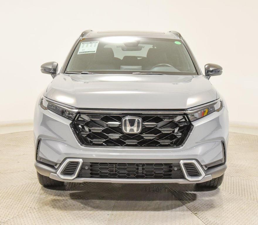 used 2023 Honda CR-V Hybrid car, priced at $27,989