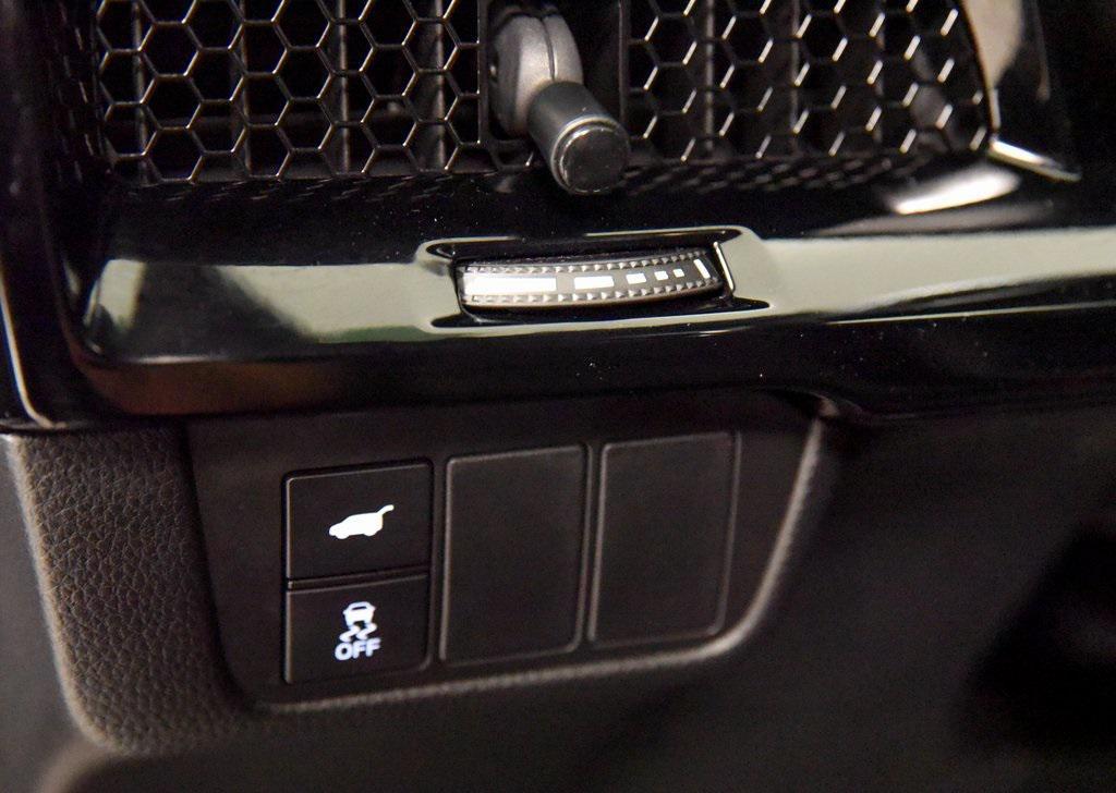 used 2023 Honda CR-V Hybrid car, priced at $27,989