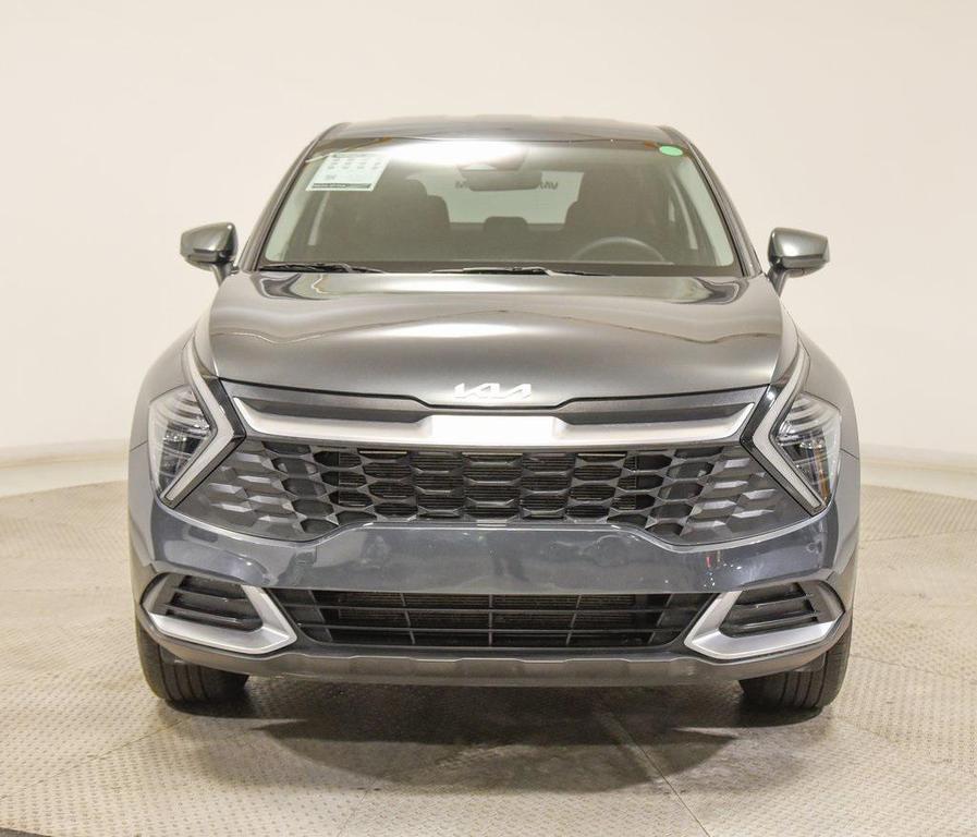 used 2025 Kia Sportage car, priced at $26,441