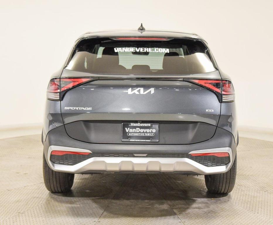 used 2025 Kia Sportage car, priced at $26,441