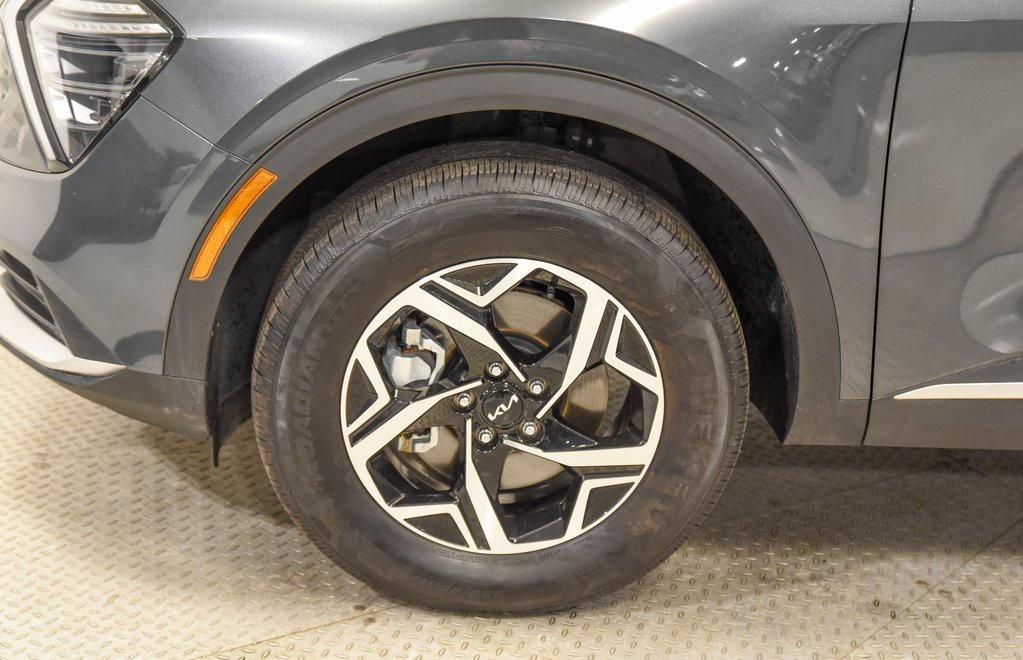 used 2025 Kia Sportage car, priced at $26,441