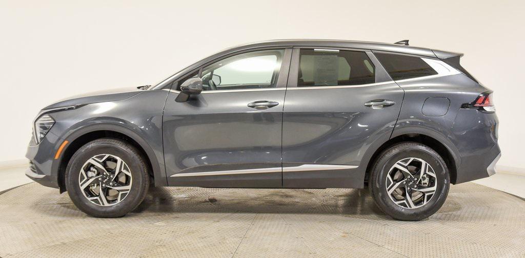 used 2025 Kia Sportage car, priced at $26,441