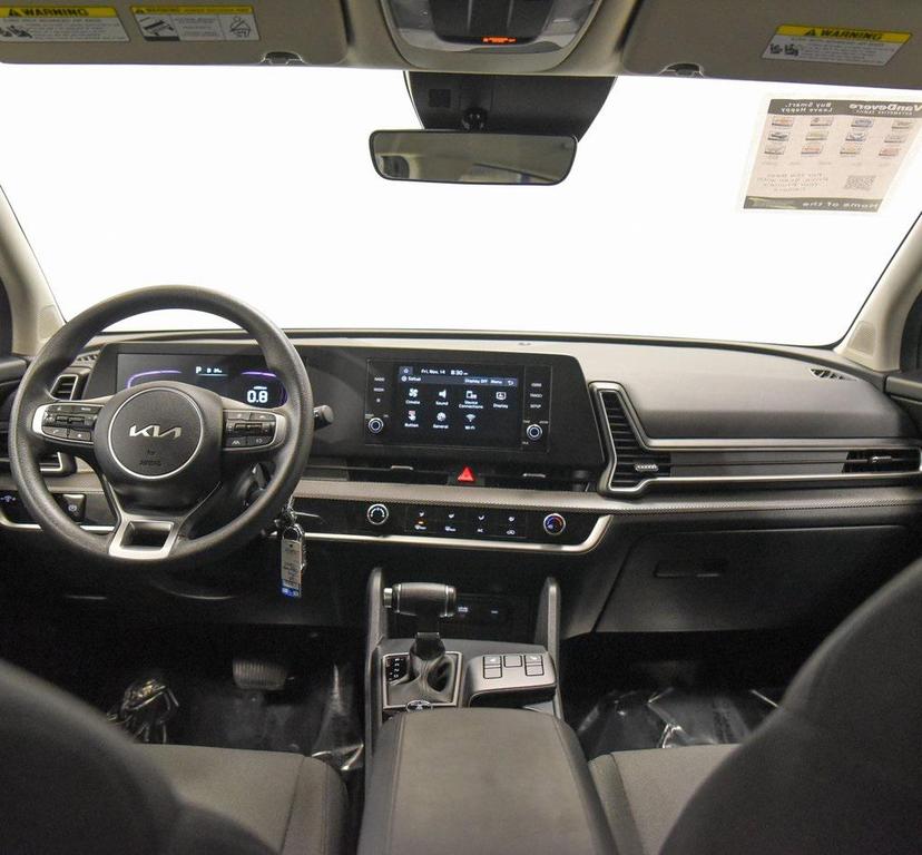 used 2025 Kia Sportage car, priced at $26,441