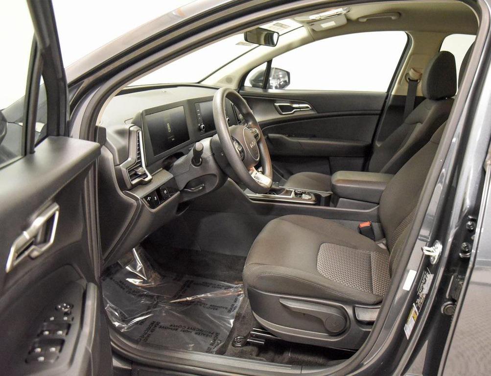 used 2025 Kia Sportage car, priced at $26,441