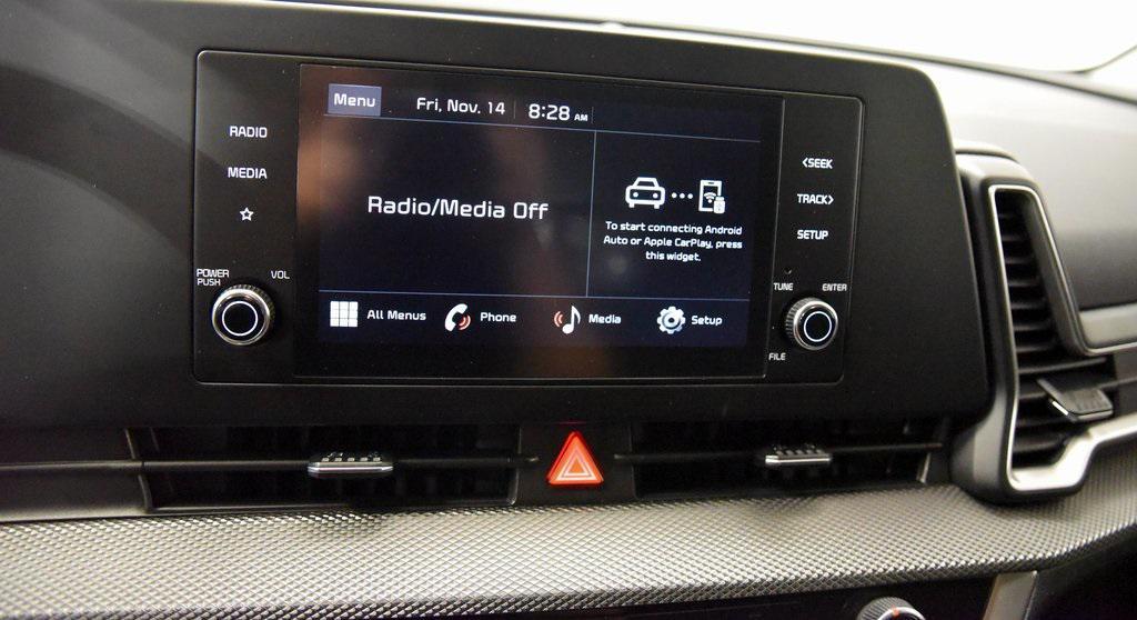 used 2025 Kia Sportage car, priced at $26,441